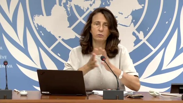 UNOG Bi-weekly press briefing 24 August 2021