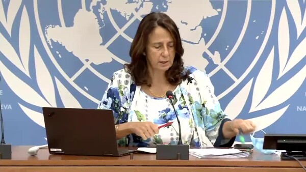 Bi-weekly press briefing 27 August 2021