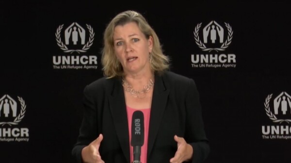 UNHCR/OCHA/UNICEF Virtual Press Conference - Presentation of the Regional Refugee Preparedness and Response Plan for Afghanistan - 27 August 2021
