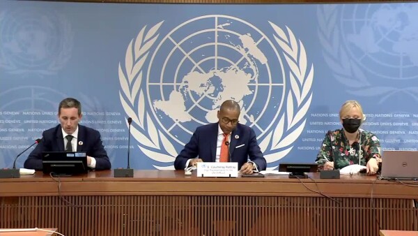 Background briefing on the 5th UN Conference on the Least Developed Countries (LDC5) 30 August 2021