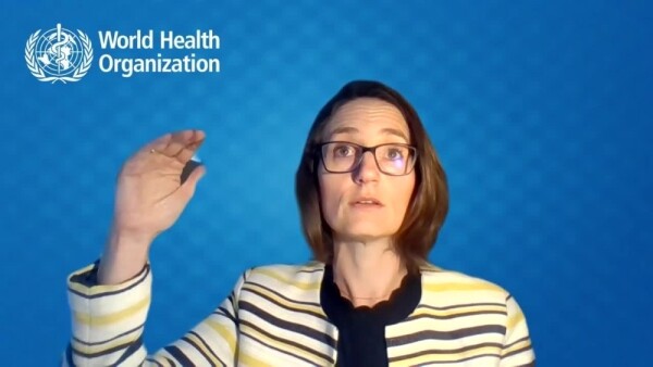 WHO Virtual Press Conference on Dementia - 2 September 2021