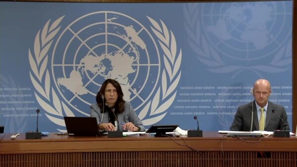 Bi-weekly Press Briefing 7 September 2021