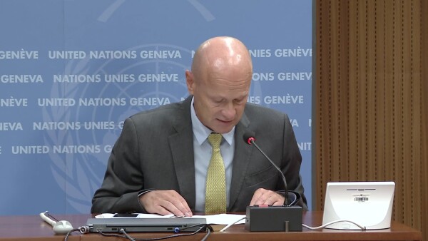 Bi-weekly Press Briefing: Afghanistan Relief, OCHA - FAO 7 September 2021