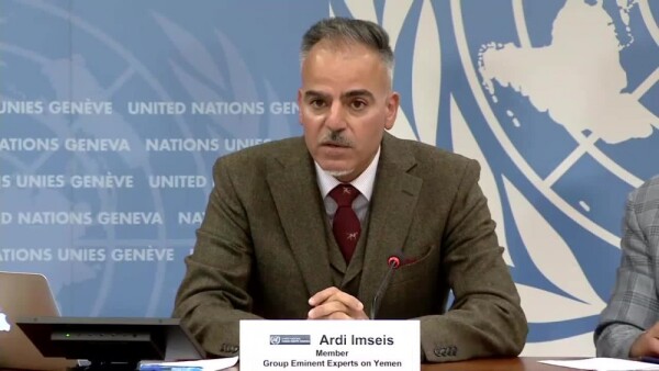 HRC Yemen Hybrid Press Conference 8 September 2021