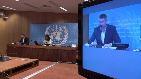 UNOG Bi-weekly Press Briefing: Violence In Eastern DRC - UNHCR