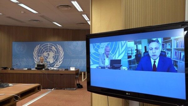 OHCHR - Hybrid Press Conference on Venezuela 16 September 2021