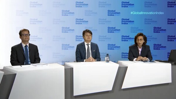 WIPO Virtual Press conference