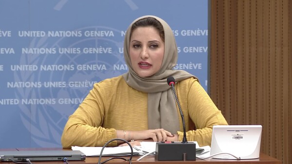 UNOG Bi-weekly Press Briefing: US Refugee Resettlement - UNHCR