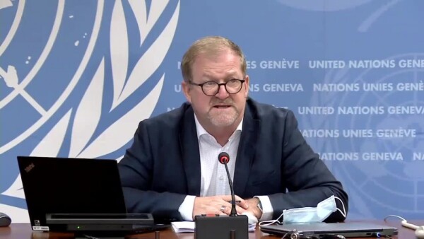 Bi-weekly Press Briefing 24 September 2021