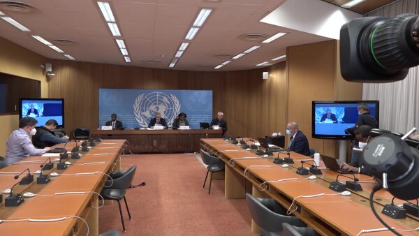 Independent Fact-Finding Mission on Libya - Press Conference 4 October 2021