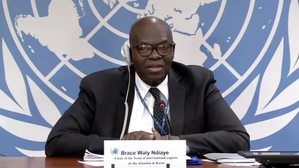 OHCHR-KASAI Hybrid Press Conference 6 October 2021