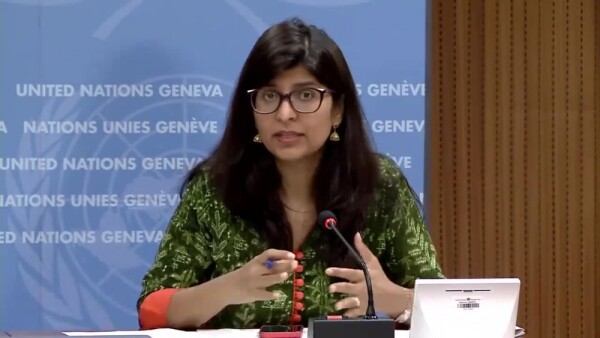 Bi-Weekly Press Briefing 8 October 2021