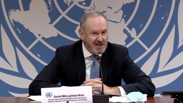 OCHA-RDC Hybrid Press Conference 8 October 2021