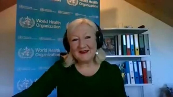 WHO Virtual Press Conference 11 October 2021