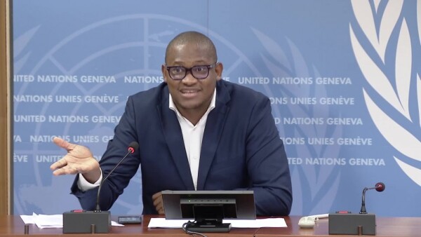 Bi-Weekly Press Briefing: Nigeria - Looming Food Rations Cuts - WFP