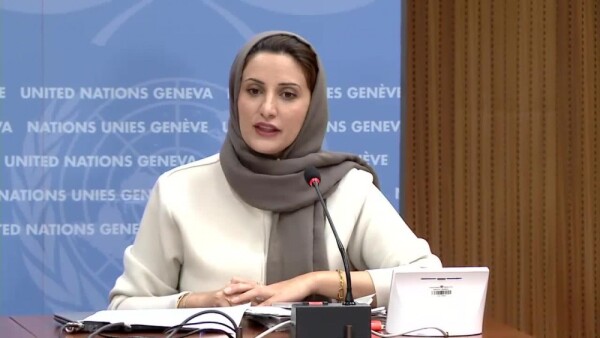 Bi-Weekly Press Briefing 15 October 2021