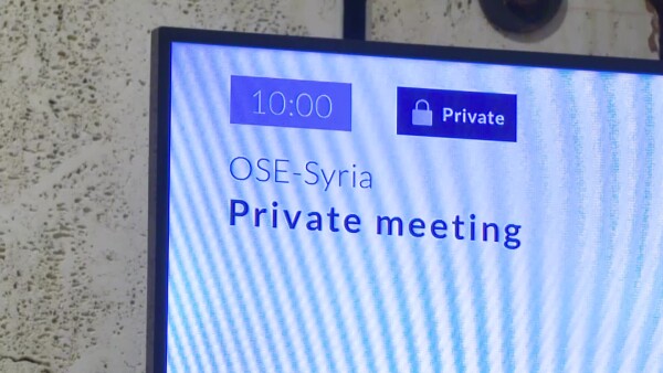 Syrian Constitutional Committee and UN Special Envoy for Syria trilateral and Middle Third Meeting
