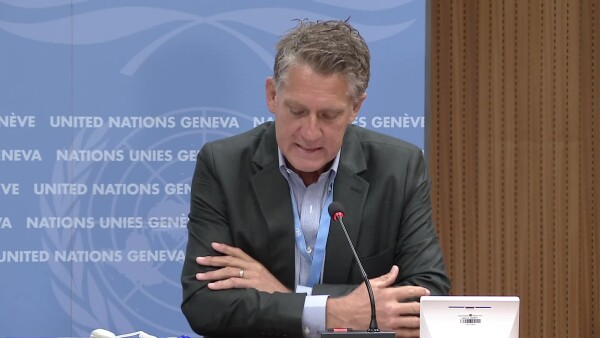 Bi-Weekly Press Briefing: Deteriorating Situation for Children in Yemen UNICEF 19 October 2021