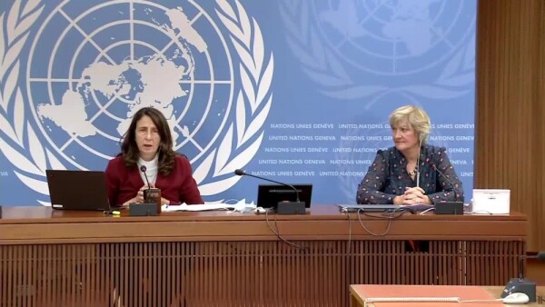 Bi-Weekly Press Briefing 19 October 2021