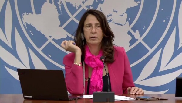 Bi-Weekly Press Briefing 22 October 2021