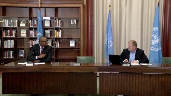 Bi-Weekly Press Briefing 26 October 2021