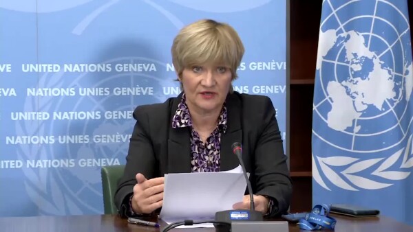 UN heads issue urgent call for water and climate action 29 October 2021