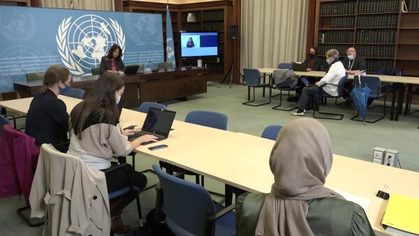 UNOG Bi-weekly press briefing: WFP - Madagascar Hunger Crisis