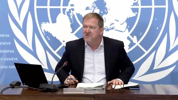 UNOG Bi-Weekly Press Briefing 05 November 2021