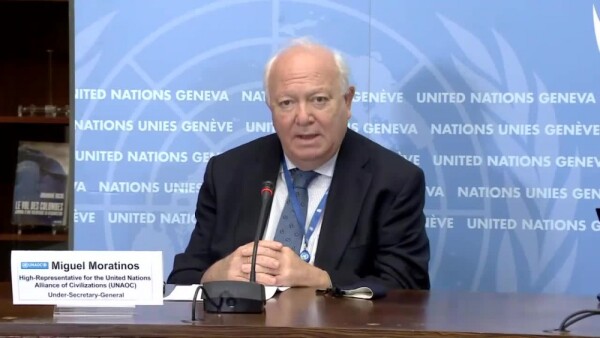 Bi-Weekly Press Briefing 9 November 2021