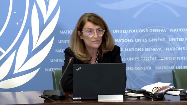 UNCTAD Hybrid Press Conference 16 November 2021