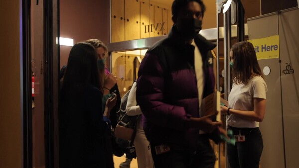 Young Activists Summit 2021 takes place in Geneva