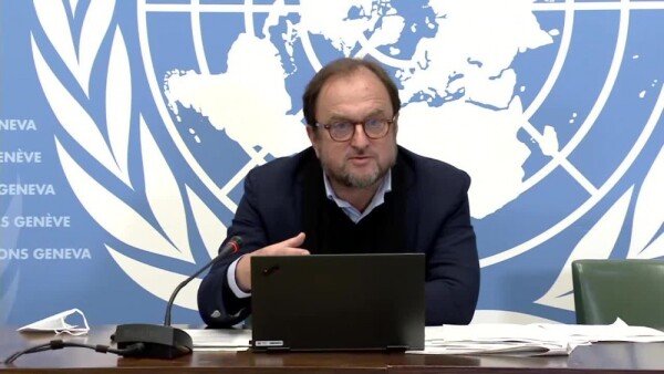 Bi-Weekly Press Briefing 19 November 2021