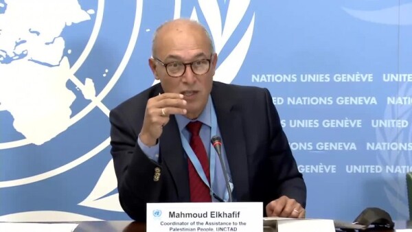 UNCTAD Hybrid Press Conference 23 November 2021