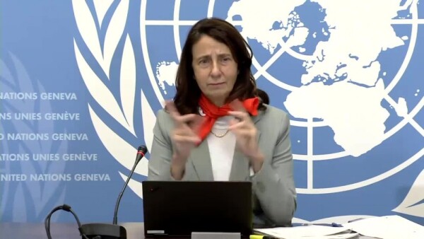 Bi-Weekly Press Briefing 26 November 2021