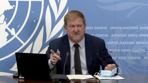 Bi-Weekly Press Briefing 30 November 2021