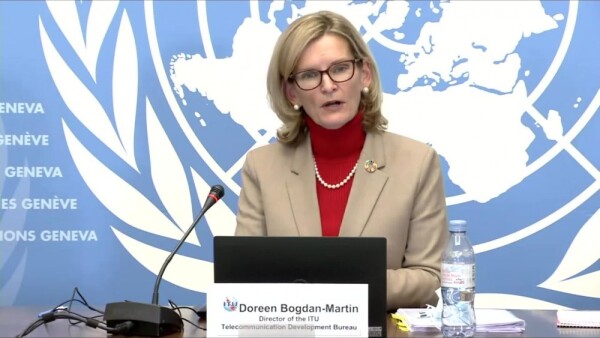 ITU Hybrid Press Conference 30 November 2021
