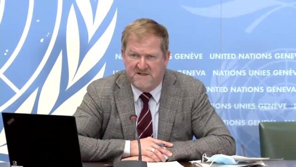 Bi-Weekly Press Briefing 03 December 2021