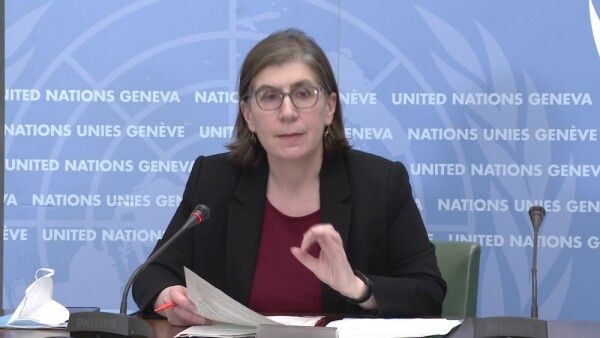 UNOG Bi-Weekly Press Briefing: Kazakhstan Unrest - OHCHR