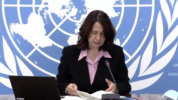 UNOG Bi-Weekly Press Briefing 14 January 2022