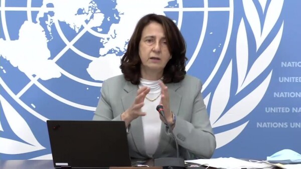 UNOG Bi-Weekly Press Briefing 18 January 2022