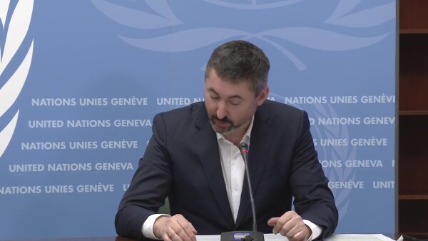UNOG Bi-Weekly Press Briefing Tigray- Eritrea Refugees’ Plight UNHCR 21 January 2022