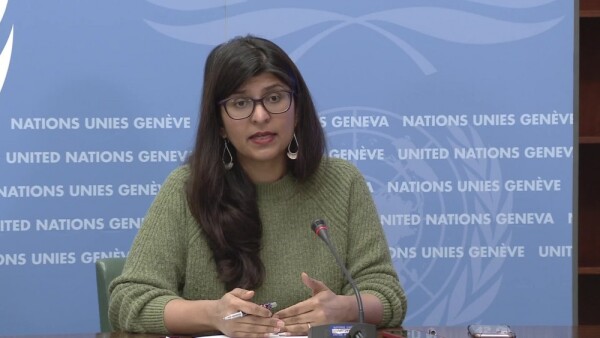 UNOG Bi-Weekly Press Briefing: Burkina Faso Military Takeover - OHCHR