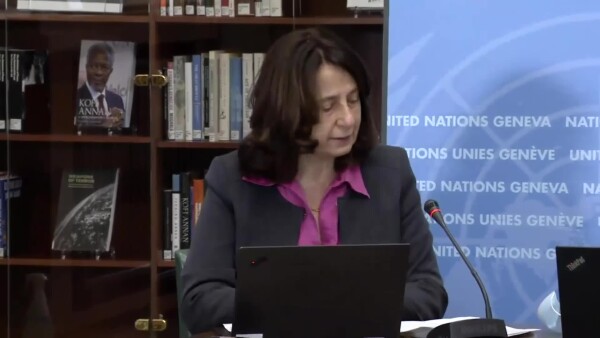 UNGeneva Archives platform