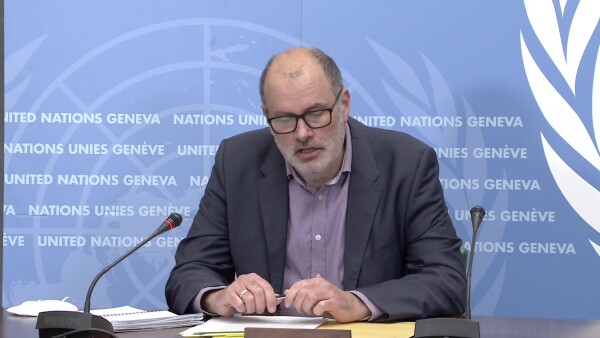 Bi-Weekly Press Briefing Aid for Displaced in Myanmar UNHCR 11 February 2022