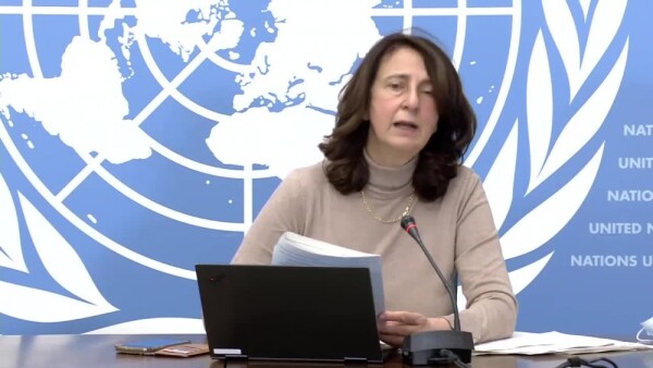 Bi-Weekly Press Briefing 18 February 2022