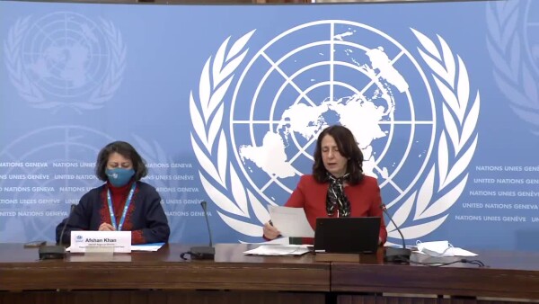 Bi-Weekly Press Briefing 25 February 2022