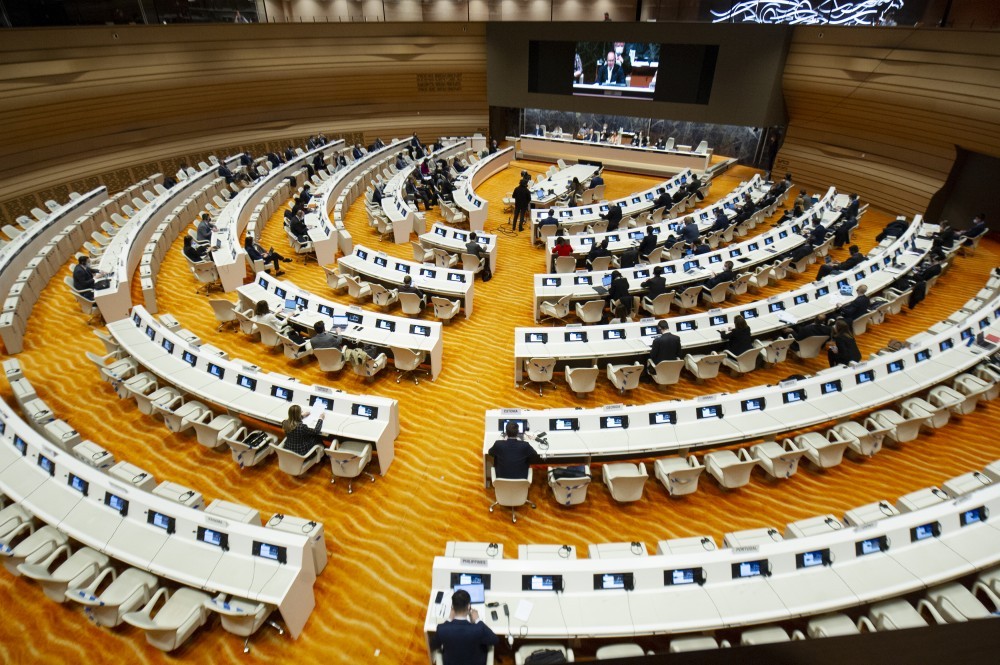 High-Level Segment of the Conference on Disarmament - 28 February 2022