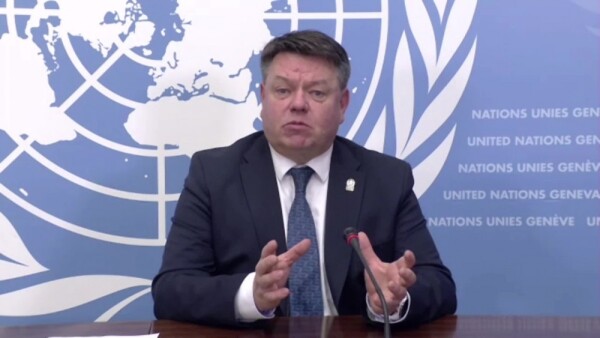 IPCC Press Conference 28 February 2022