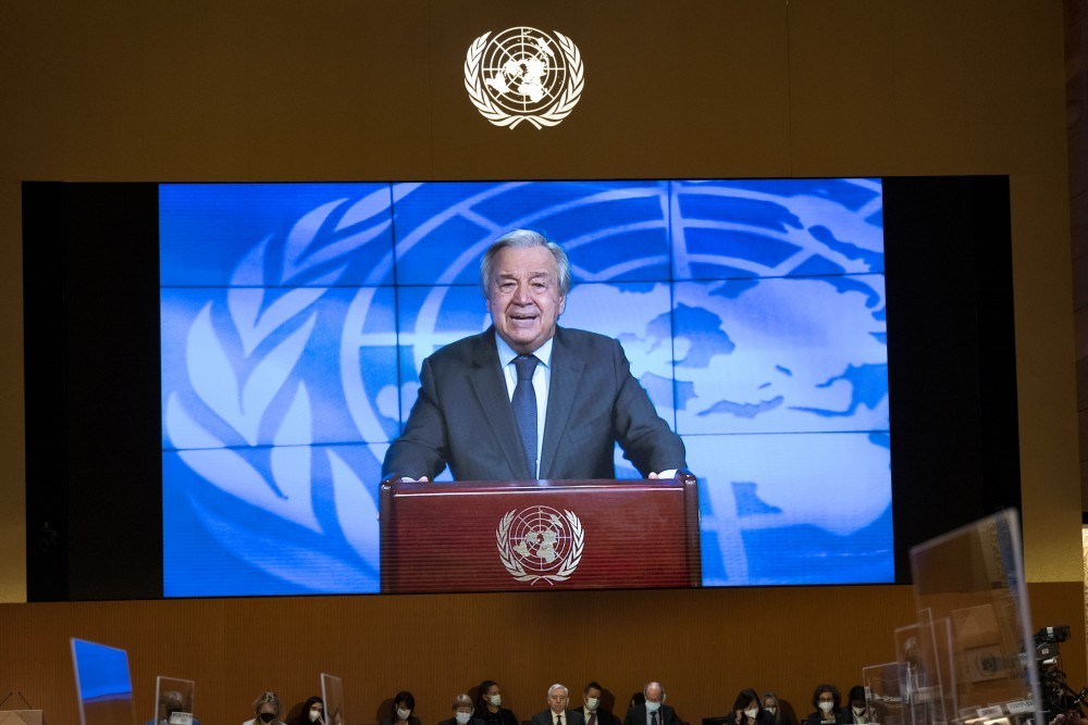 Opening of 49th session of the Human Rights Council - HIGH-LEVEL SEGMENT