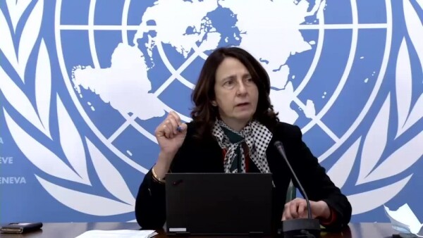 Bi-Weekly Press Briefing - 1 March 2022